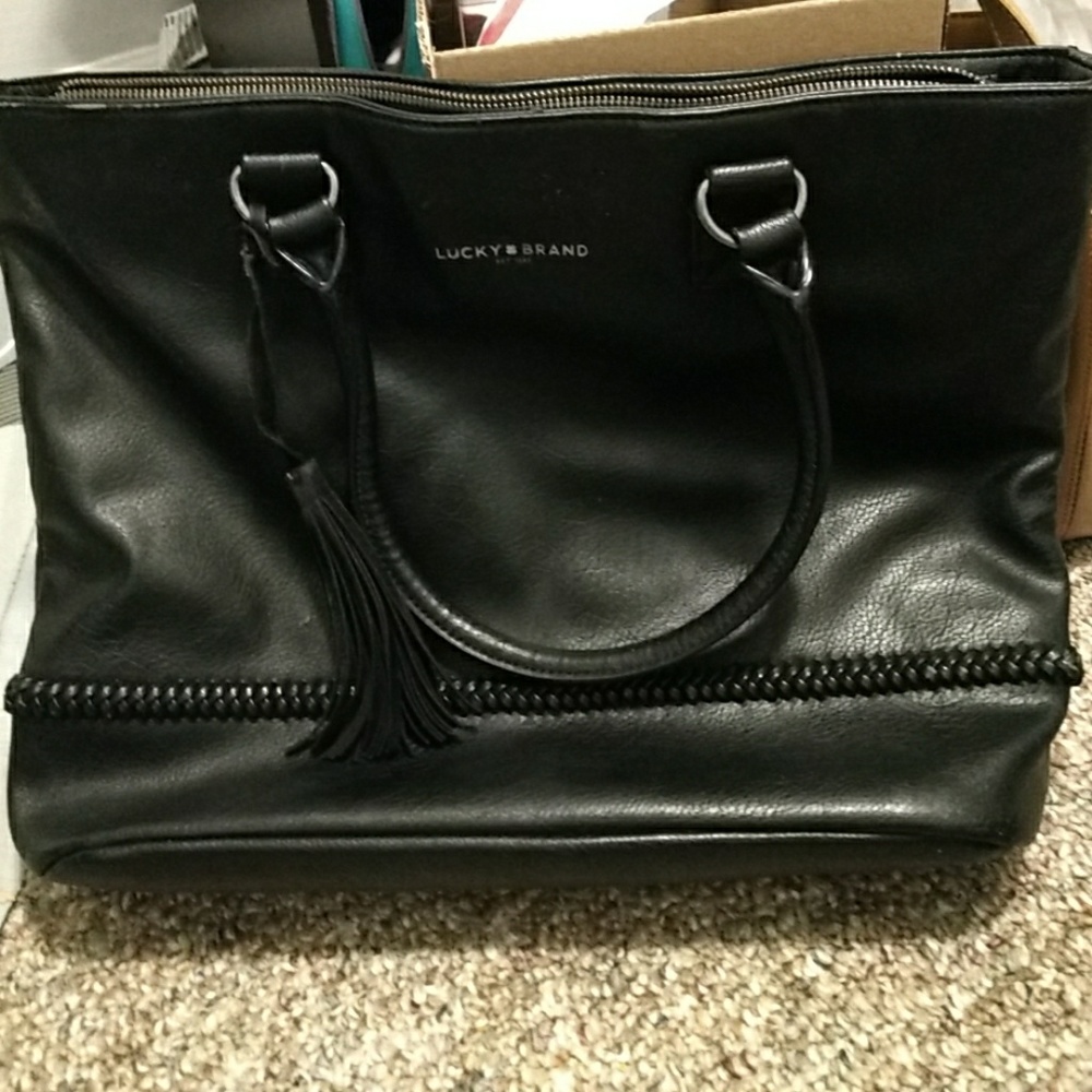 Lucky Brand tote bag